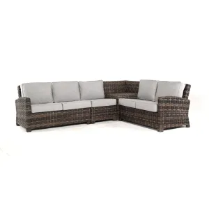 Lakeside Sectional Set (4 Piece Set)