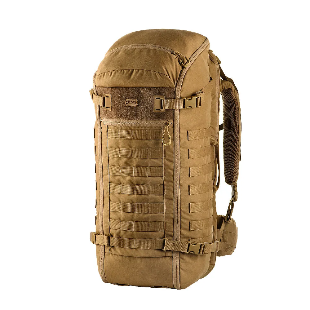 Large Elite Gen. II 60l Coyote backpack