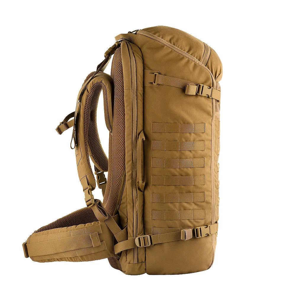 Large Elite Gen. II 60l Coyote backpack