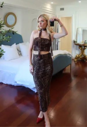 Lena Maxi Skirt