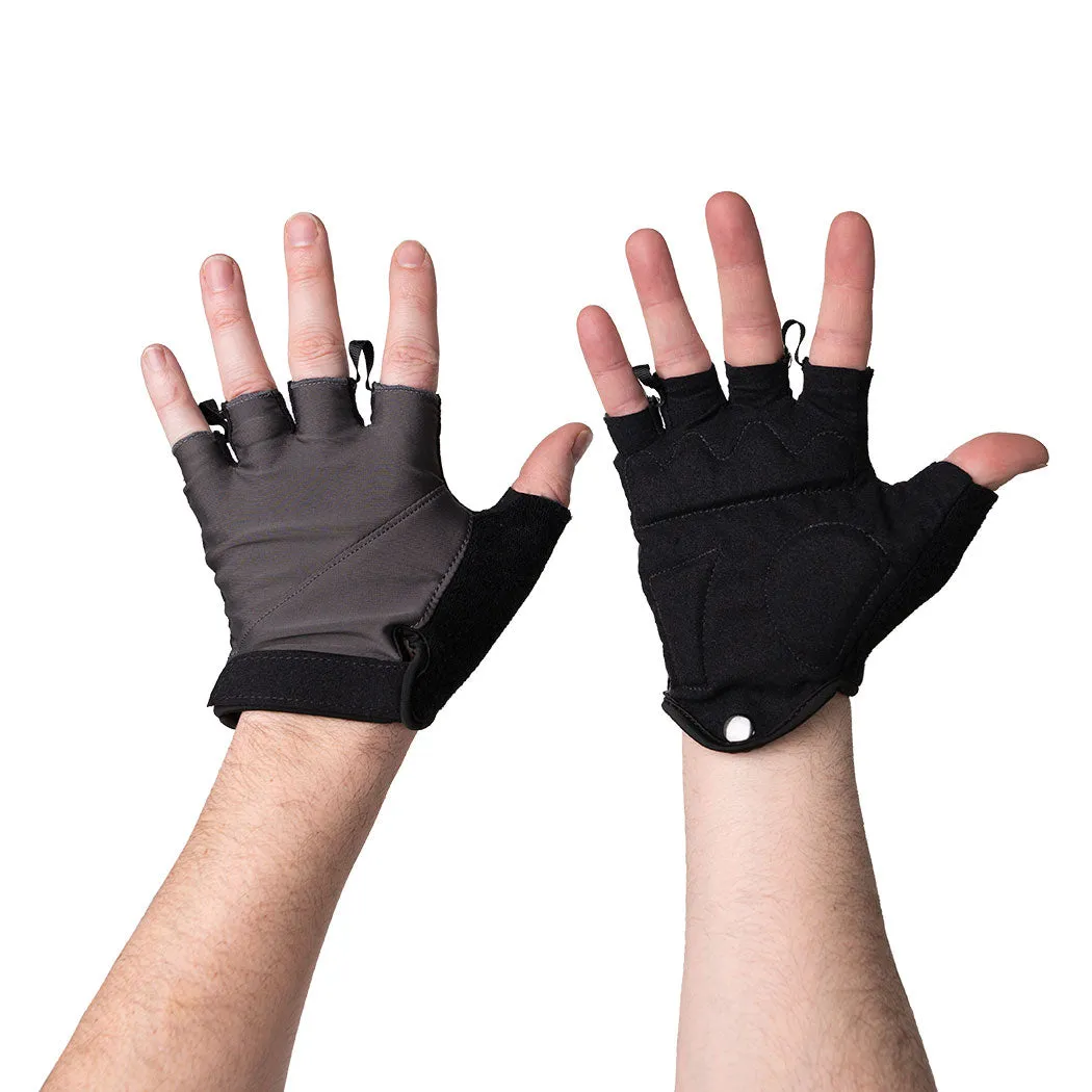 Level Six Cascade Half-Finger Paddling Gloves