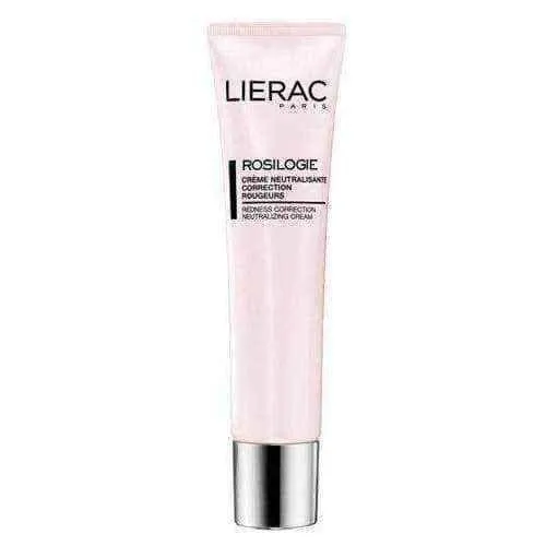 LIERAC Rosilogie neutralizing cream reducing redness 40ml