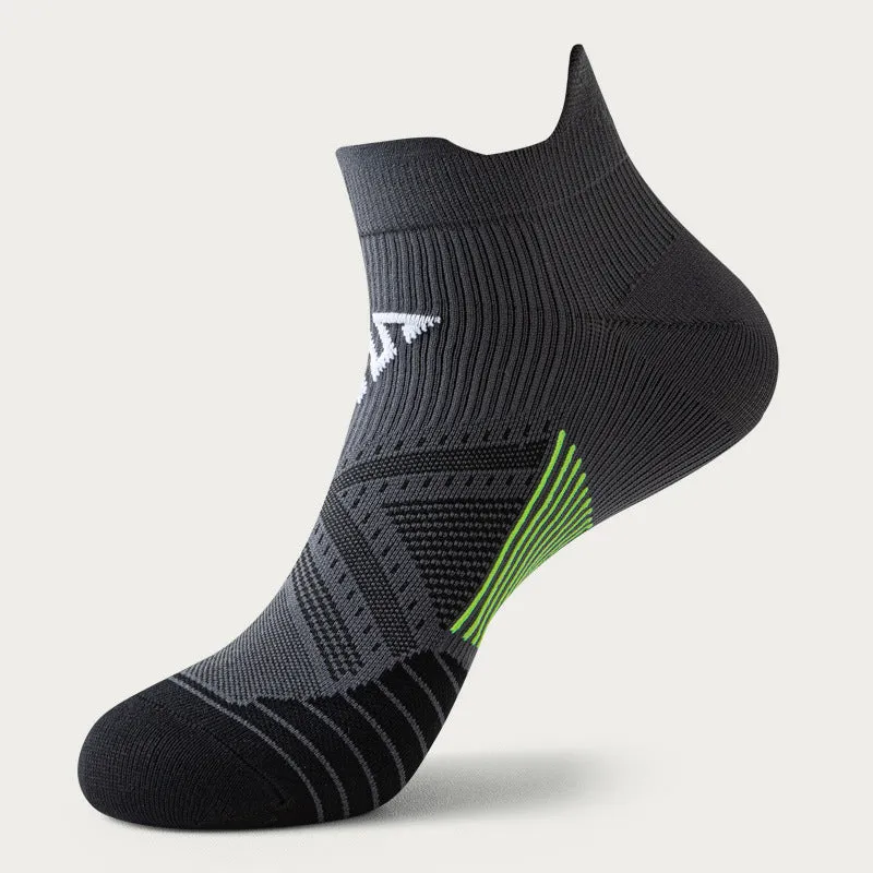 Low-Cut Running Socks