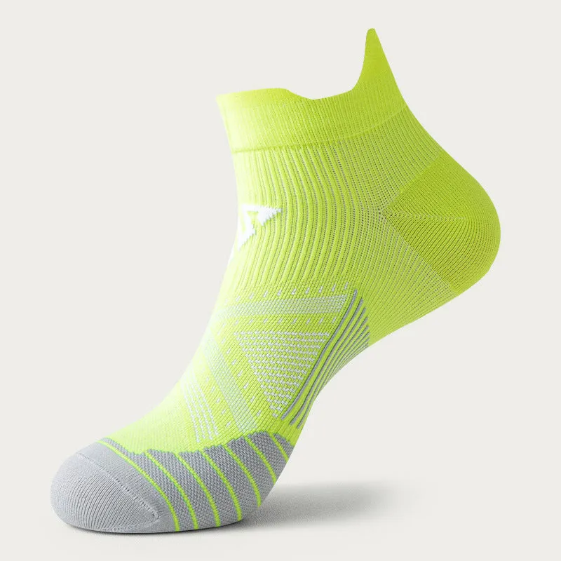 Low-Cut Running Socks