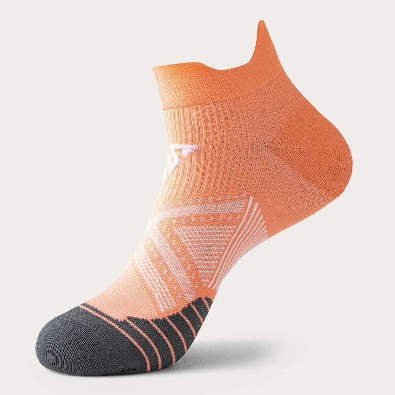 Low-Cut Running Socks