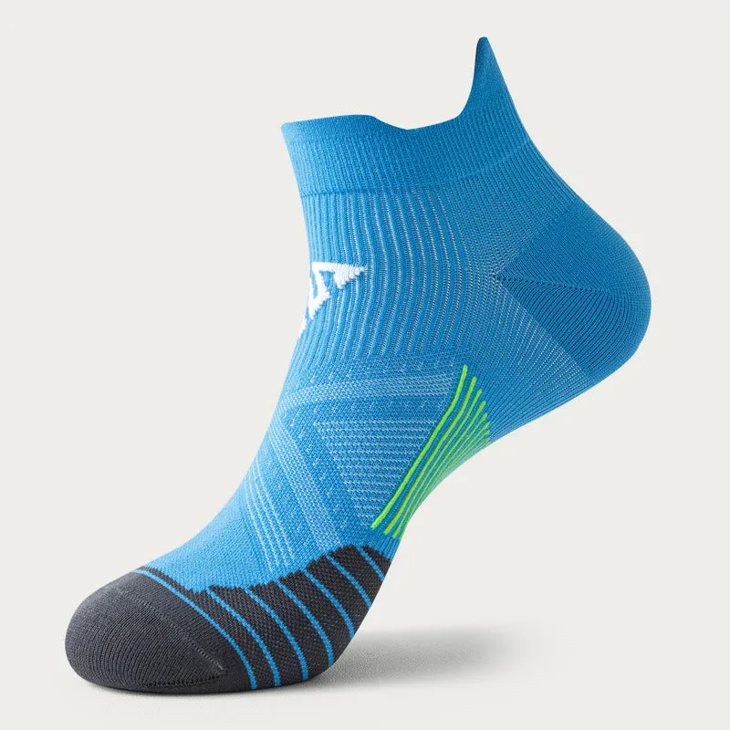 Low-Cut Running Socks