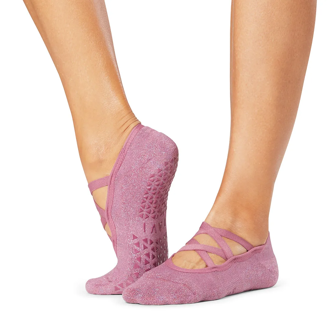 Luanna Grip Socks (Pilates / Barre)