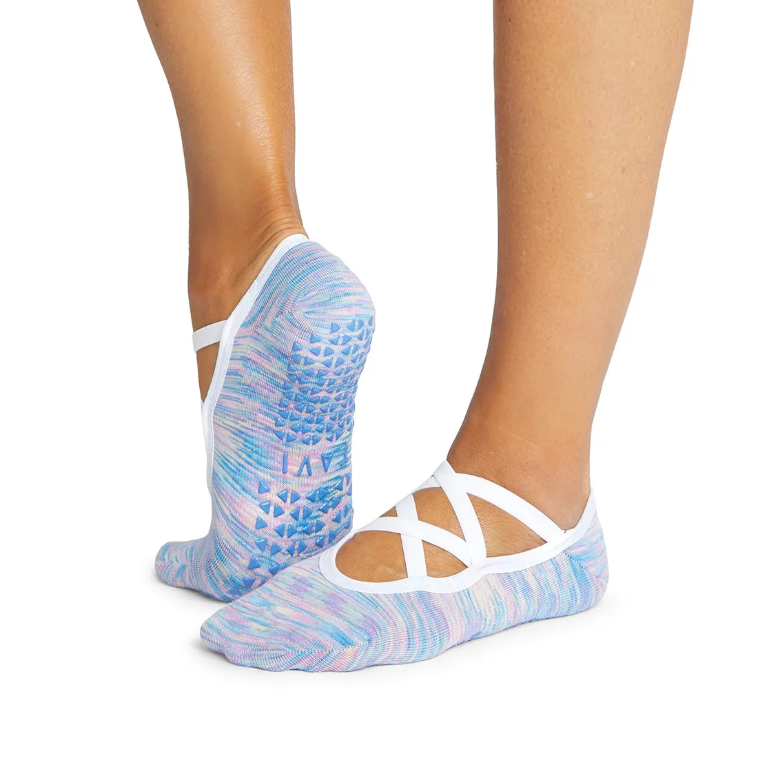 Luanna Grip Socks (Pilates / Barre)