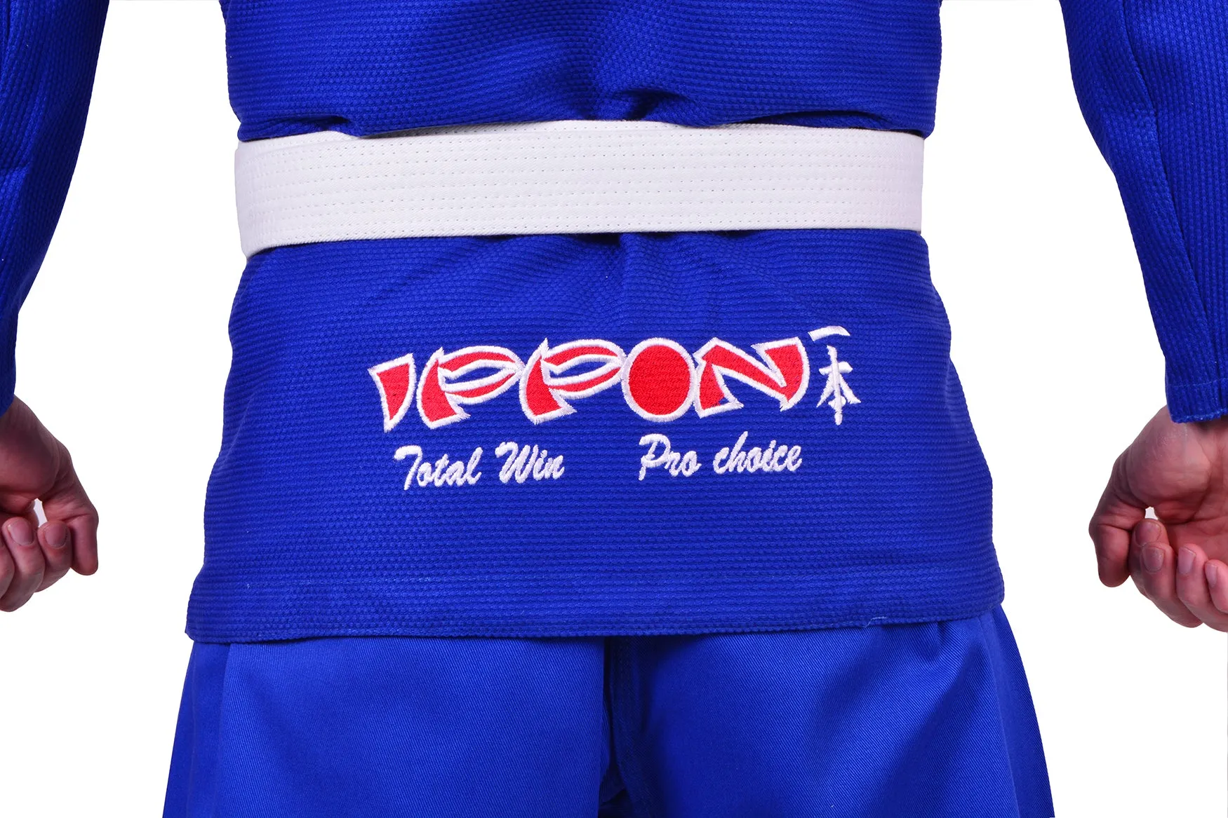 MAR-067 | Blue Designer Jiu-Jitsu Training & Competition Uniform