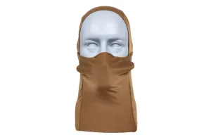 Mask with silicone protector Tan