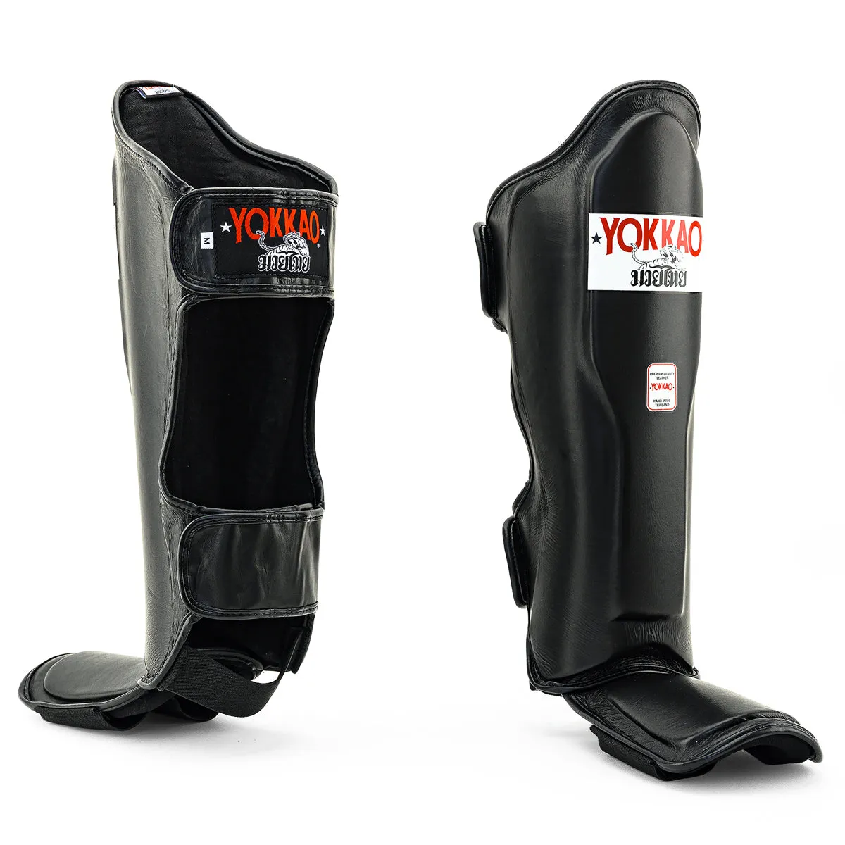 Matrix Black Shin Guards