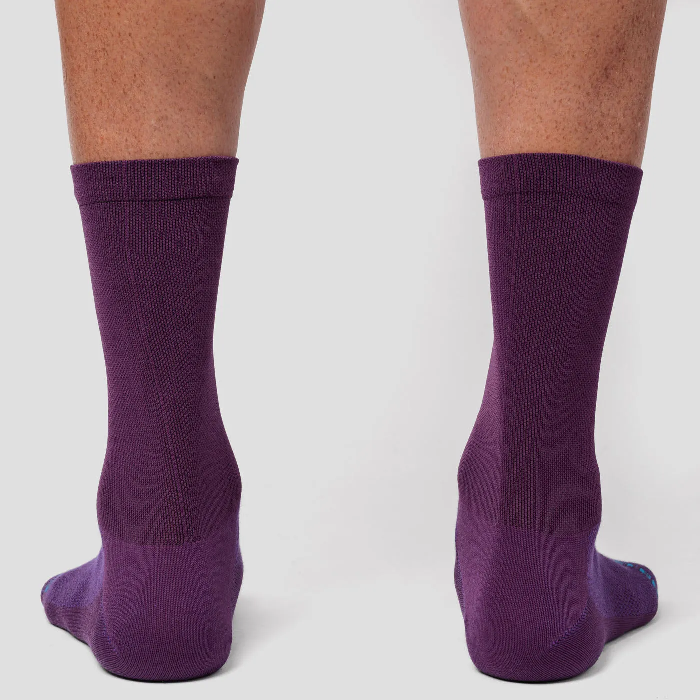 Max Sock - Plum