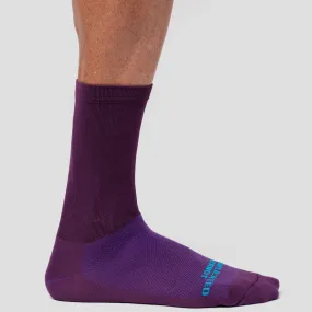 Max Sock - Plum