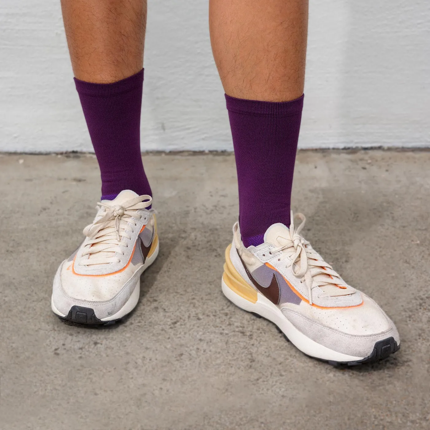 Max Sock - Plum