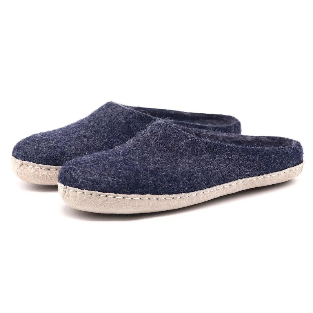 Men's Astoria Wool House Slippers