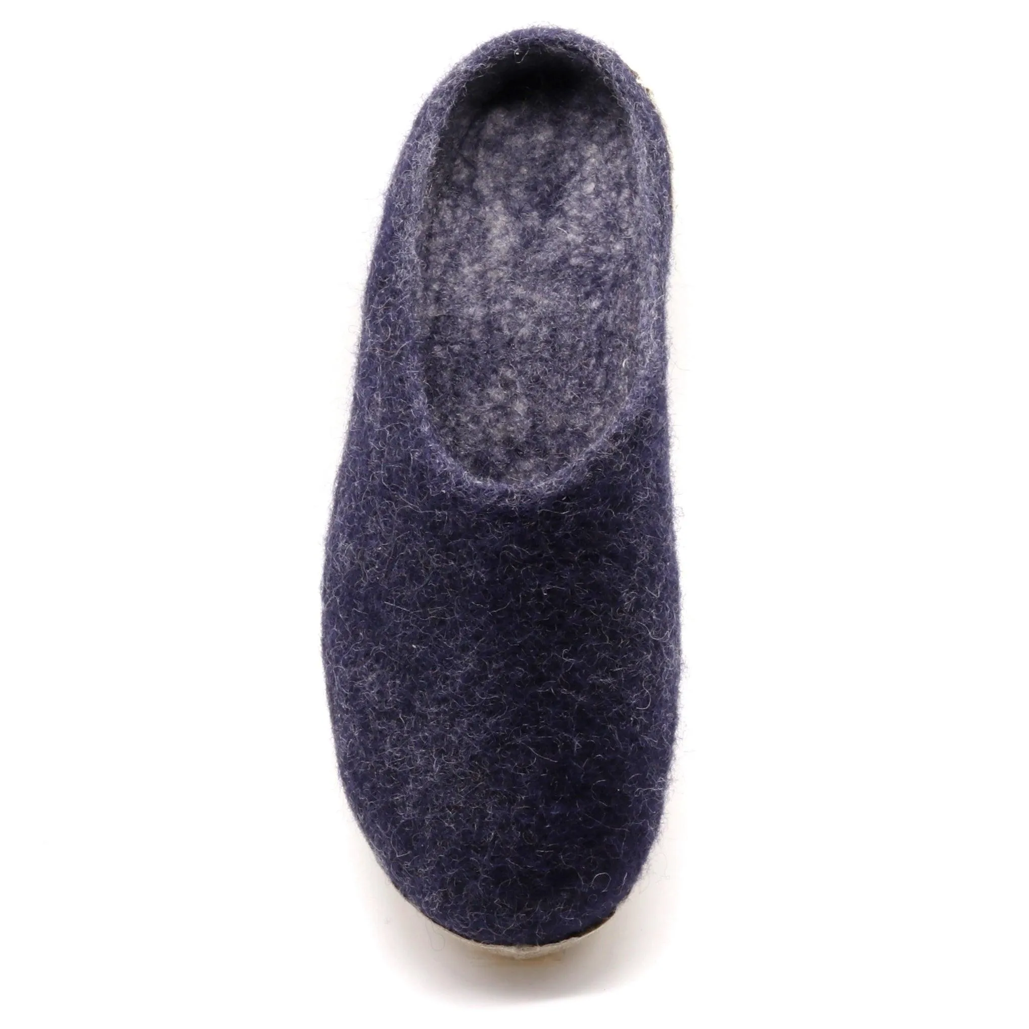 Men's Astoria Wool House Slippers