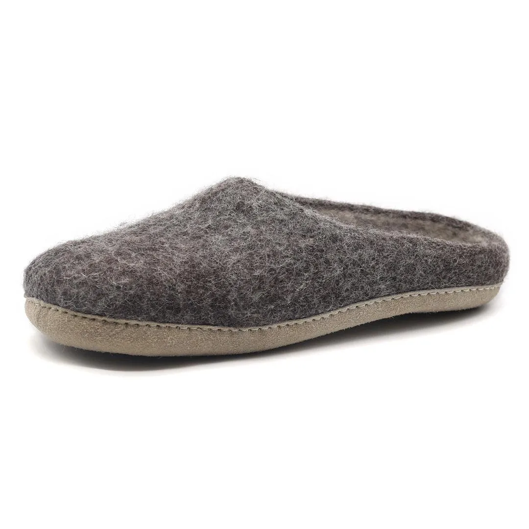 Men's Astoria Wool House Slippers