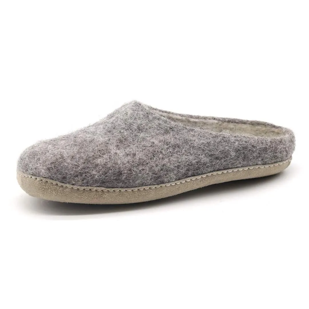 Men's Astoria Wool House Slippers