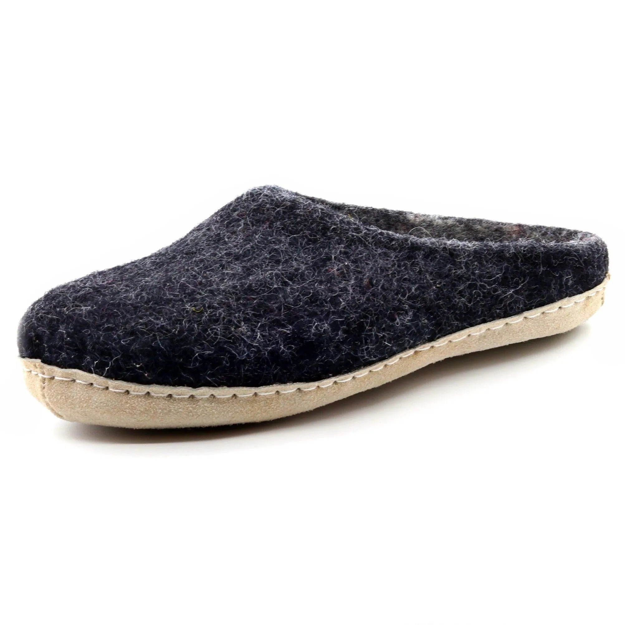 Men's Astoria Wool House Slippers