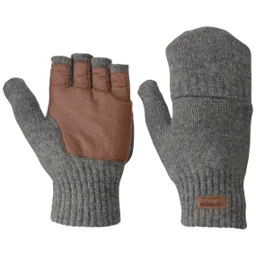 Men's Lost Coast Fingerless Mitts