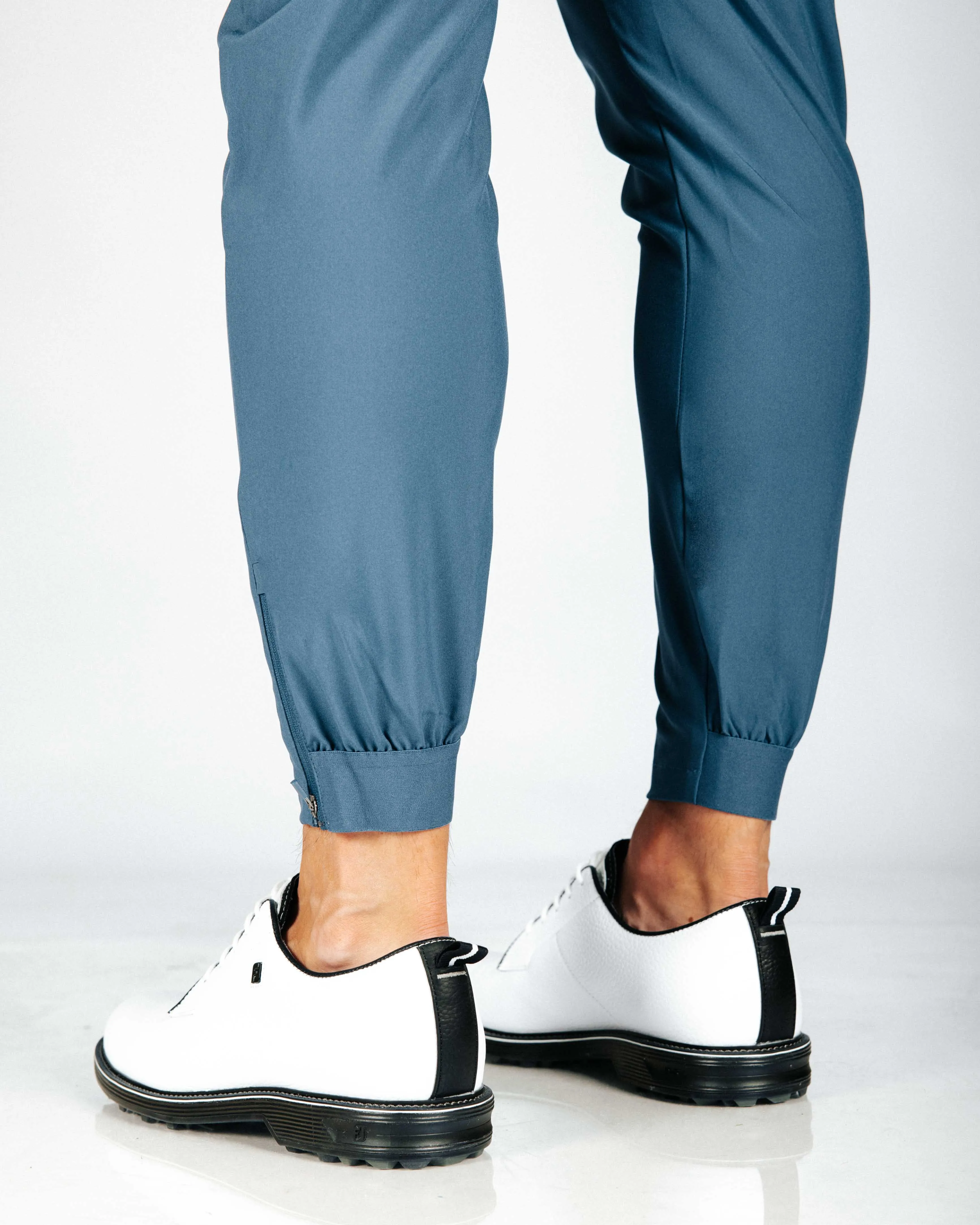 Men's Slate Blue Golf Jogger