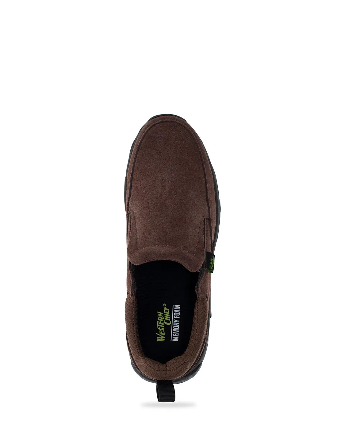 Men's Townsend Slip On - Mocha