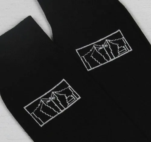 Men's Wedding Socks