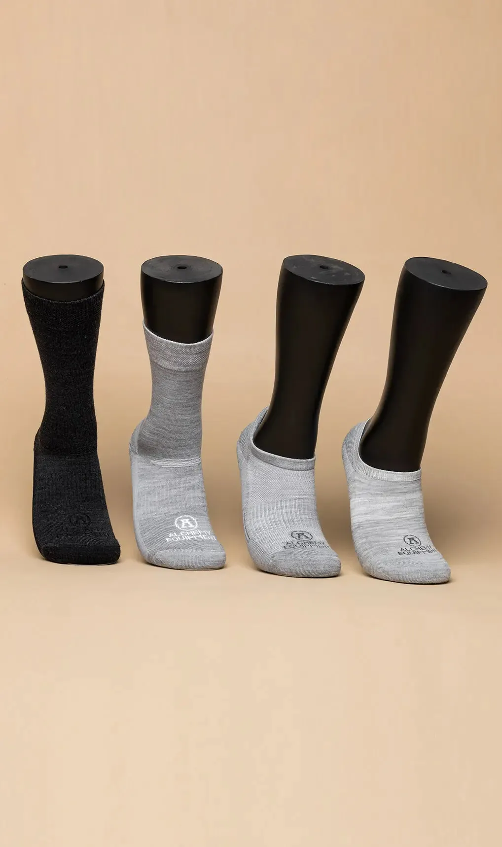 MERINO PERFORMANCE SOCK - HIGH