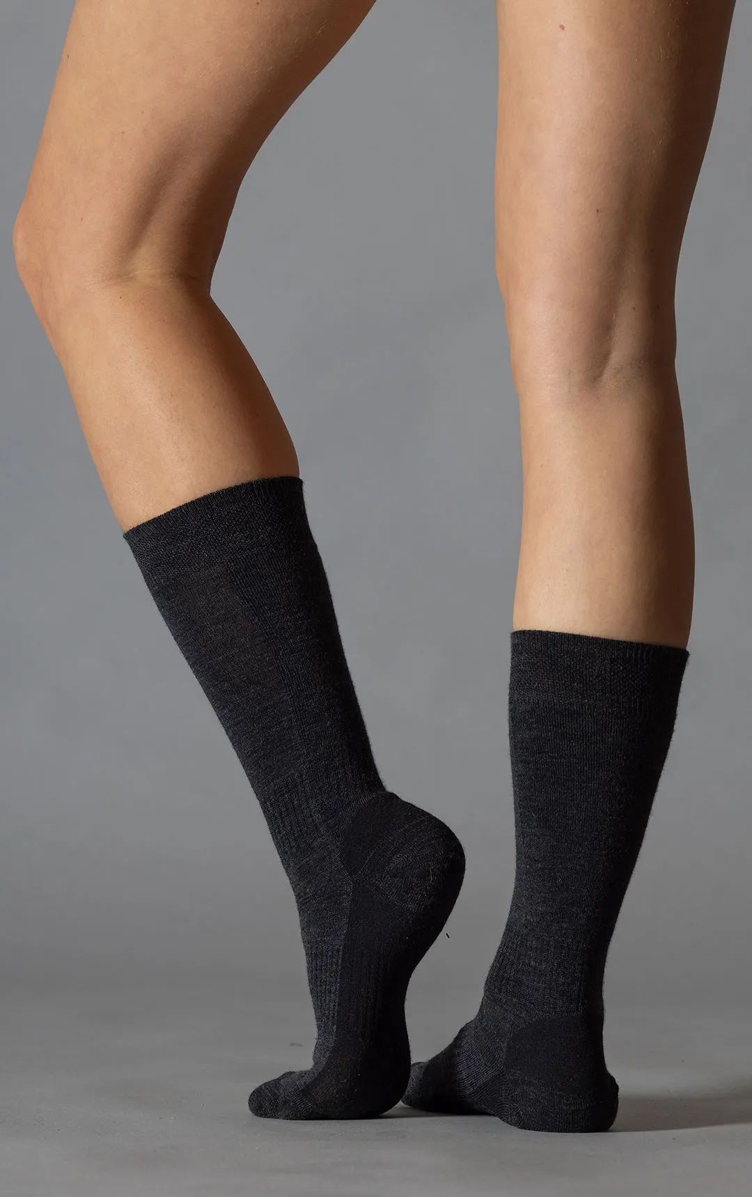 MERINO PERFORMANCE SOCK - HIGH