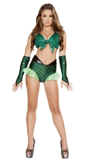 Mermaid Princess Costume