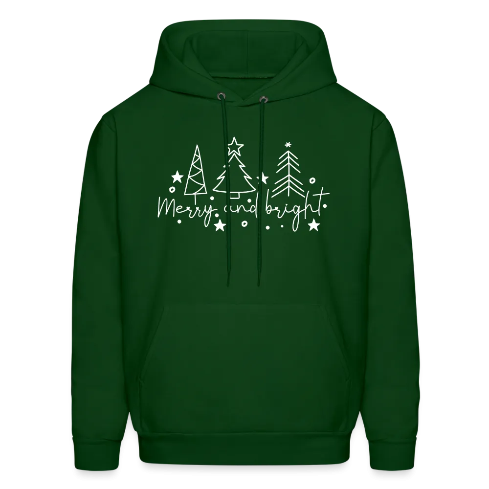 Merry and Bright (Christmas) Hoodie