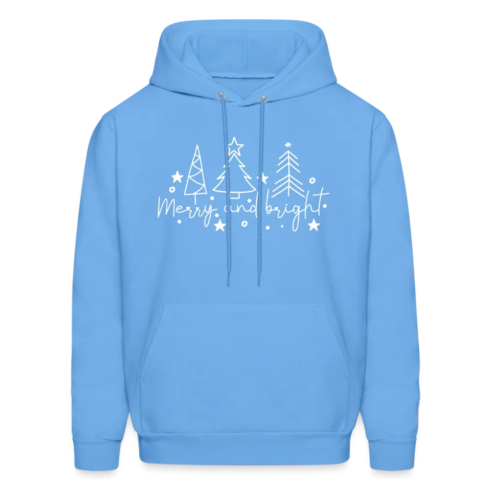 Merry and Bright (Christmas) Hoodie