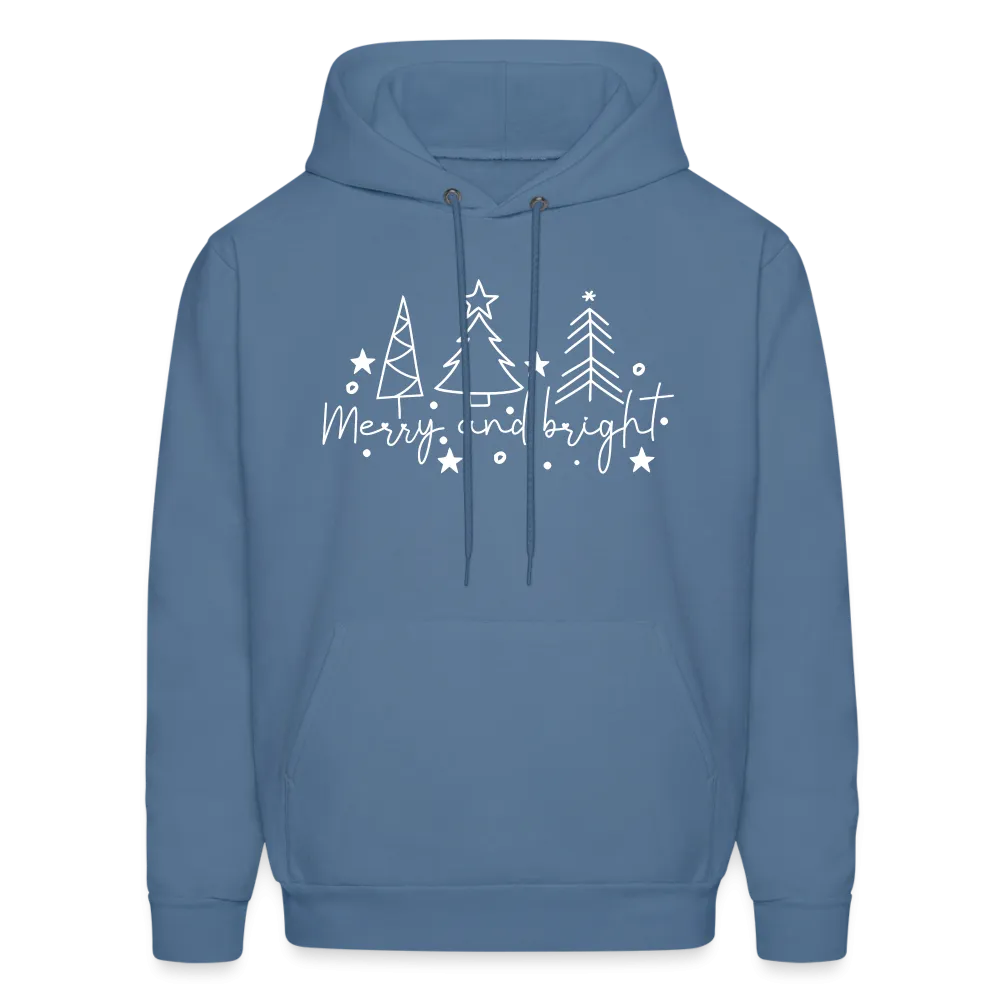 Merry and Bright (Christmas) Hoodie