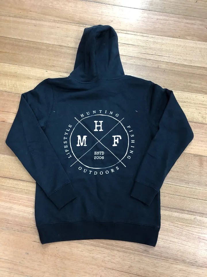 MHF Lifestyle Hoodie - Navy