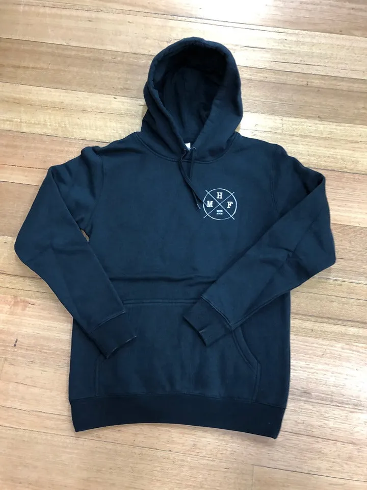 MHF Lifestyle Hoodie - Navy