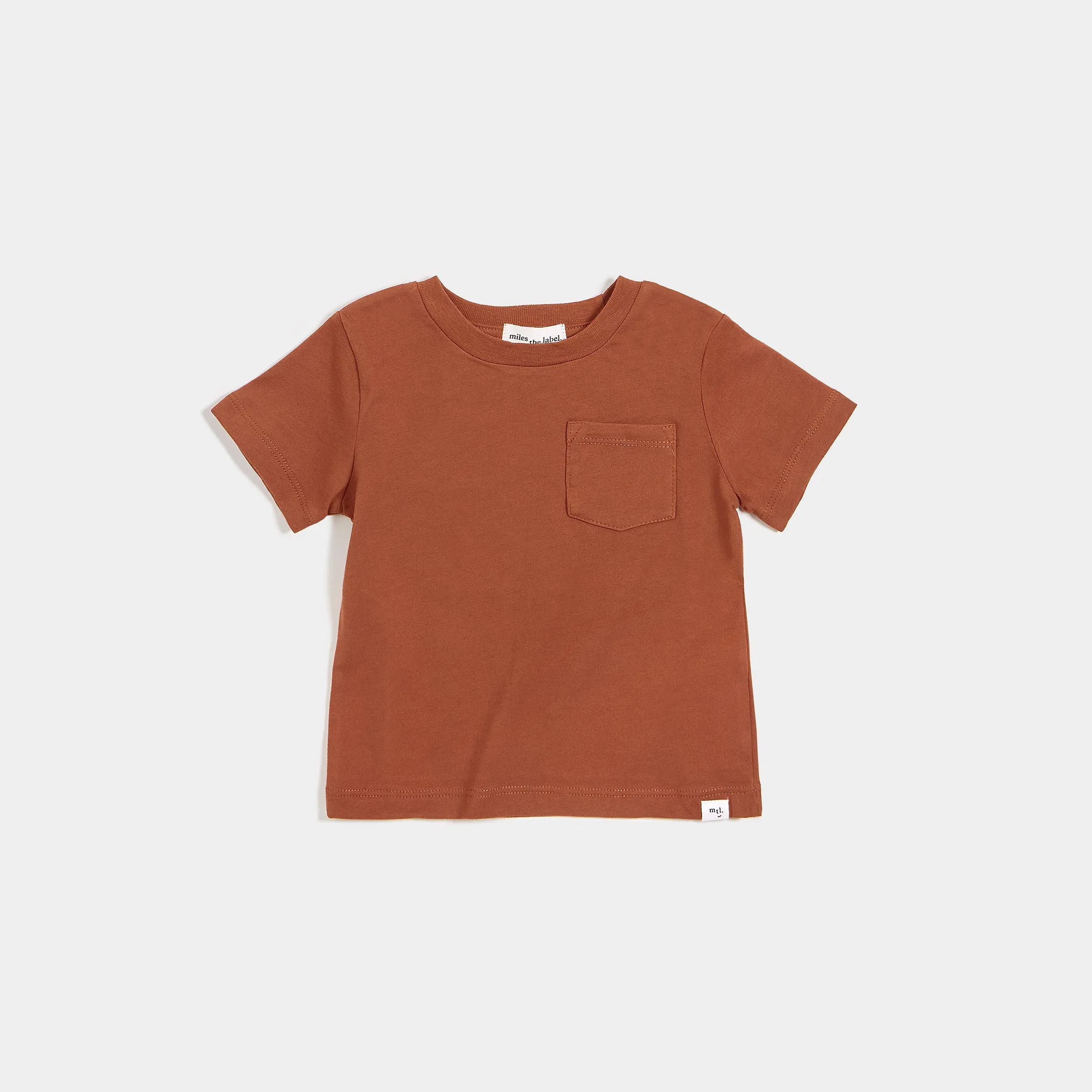 Miles Basics Baby T-Shirt