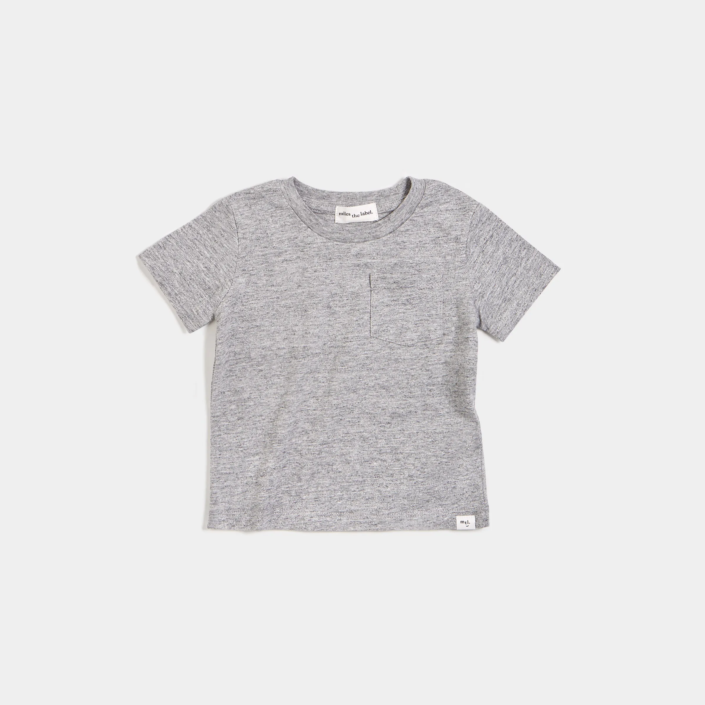 Miles Basics Baby T-Shirt