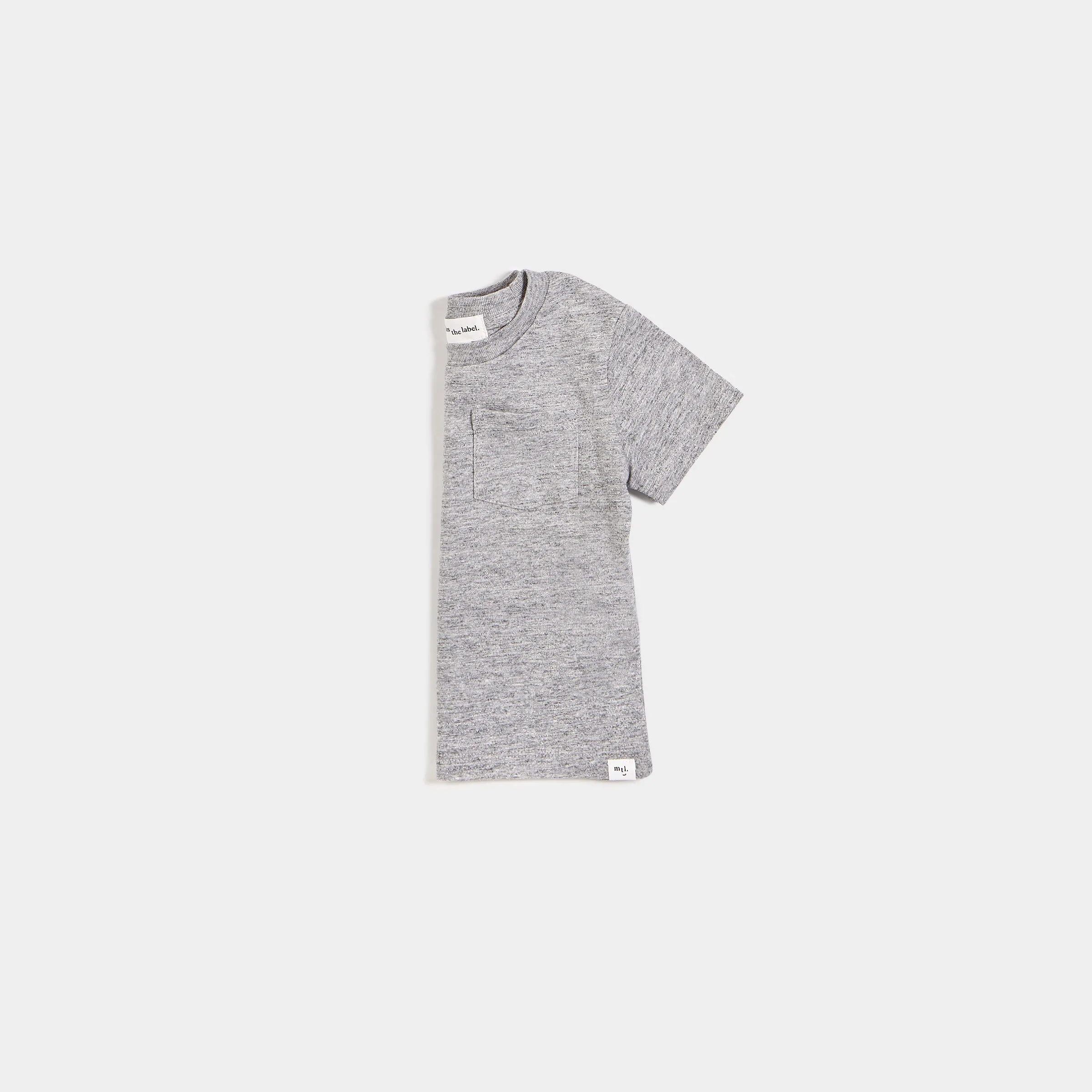 Miles Basics Baby T-Shirt