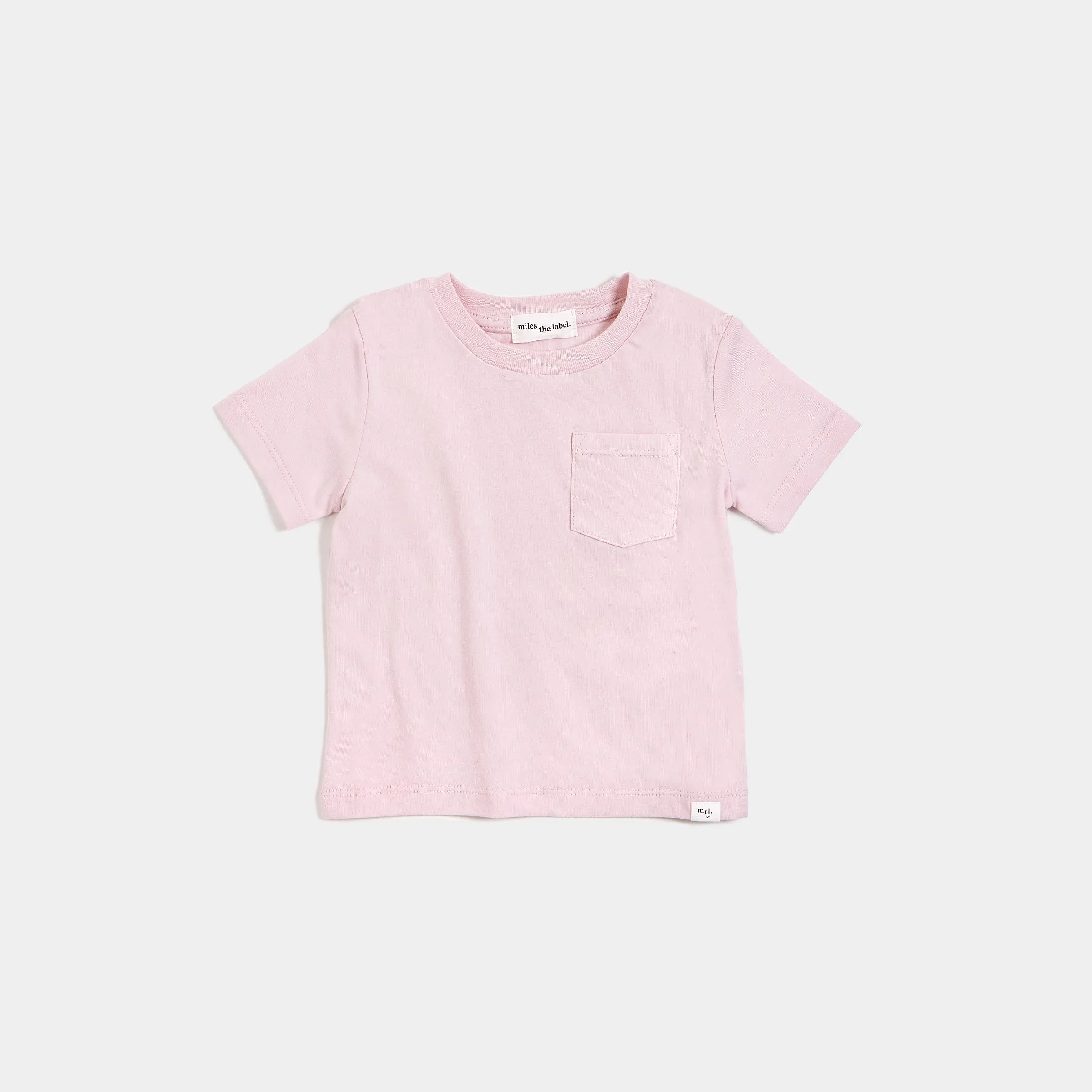 Miles Basics Baby T-Shirt