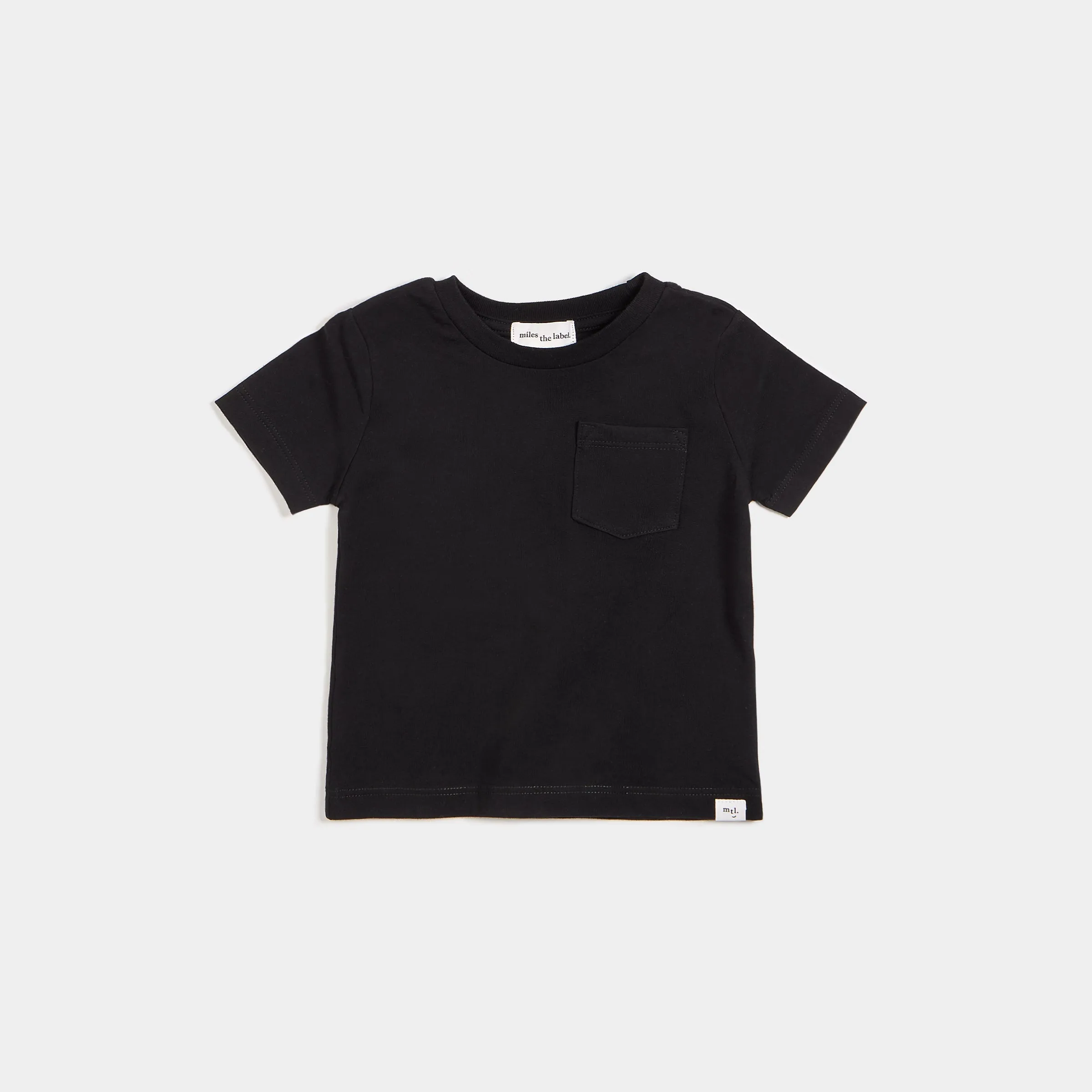 Miles Basics Baby T-Shirt