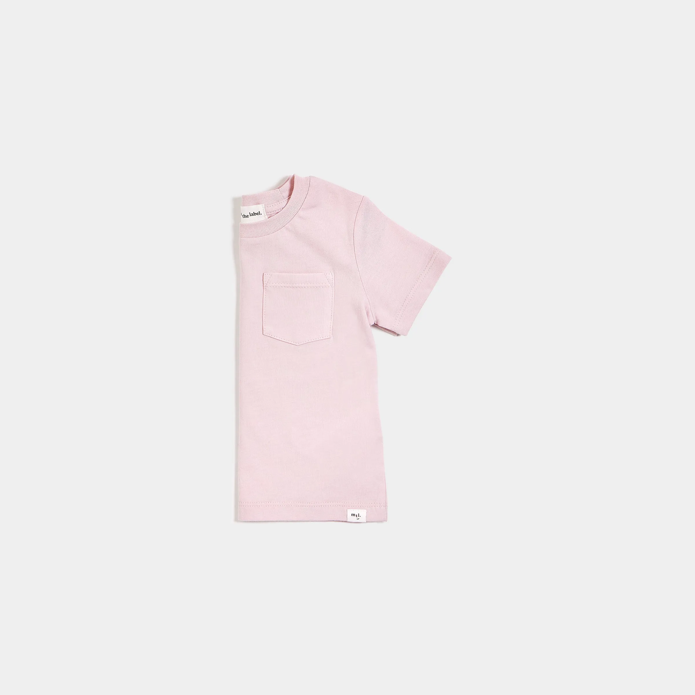 Miles Basics Baby T-Shirt