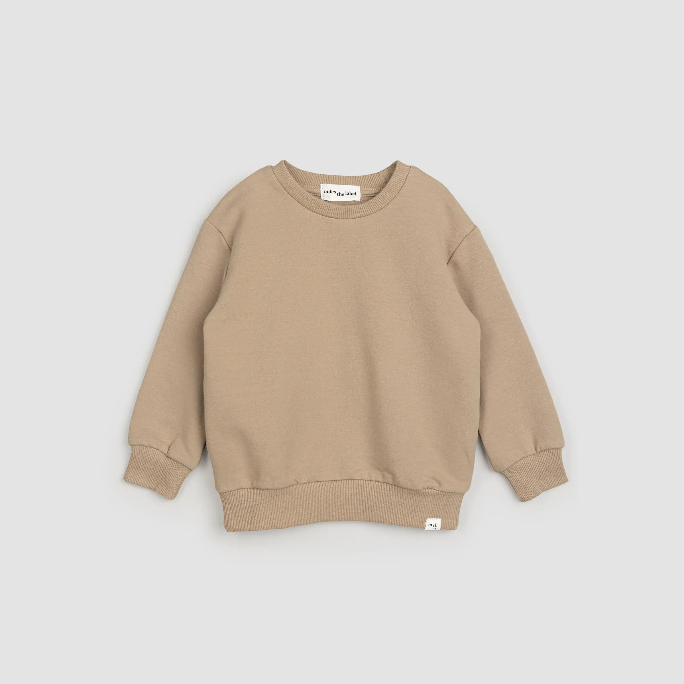 Miles Basics Sweatshirt