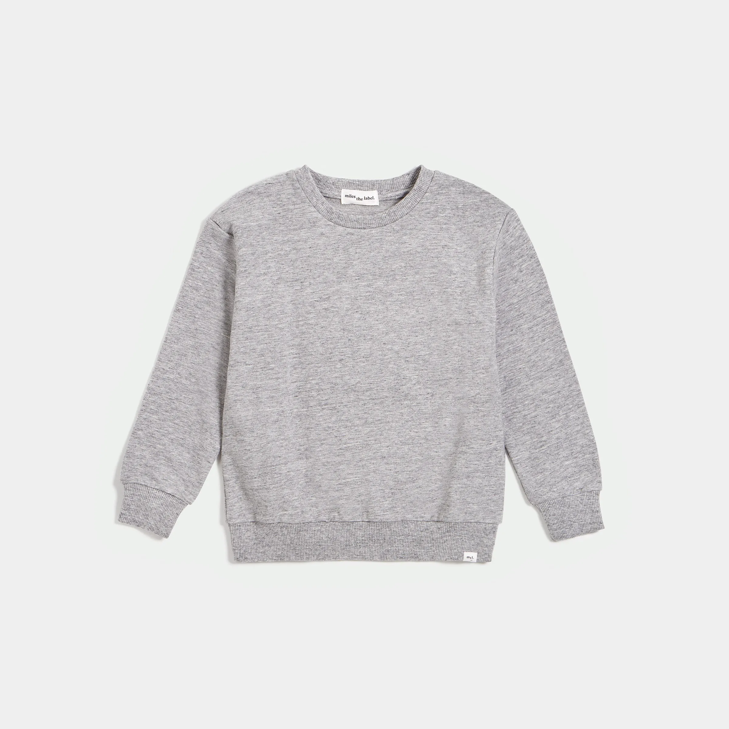 Miles Basics Sweatshirt