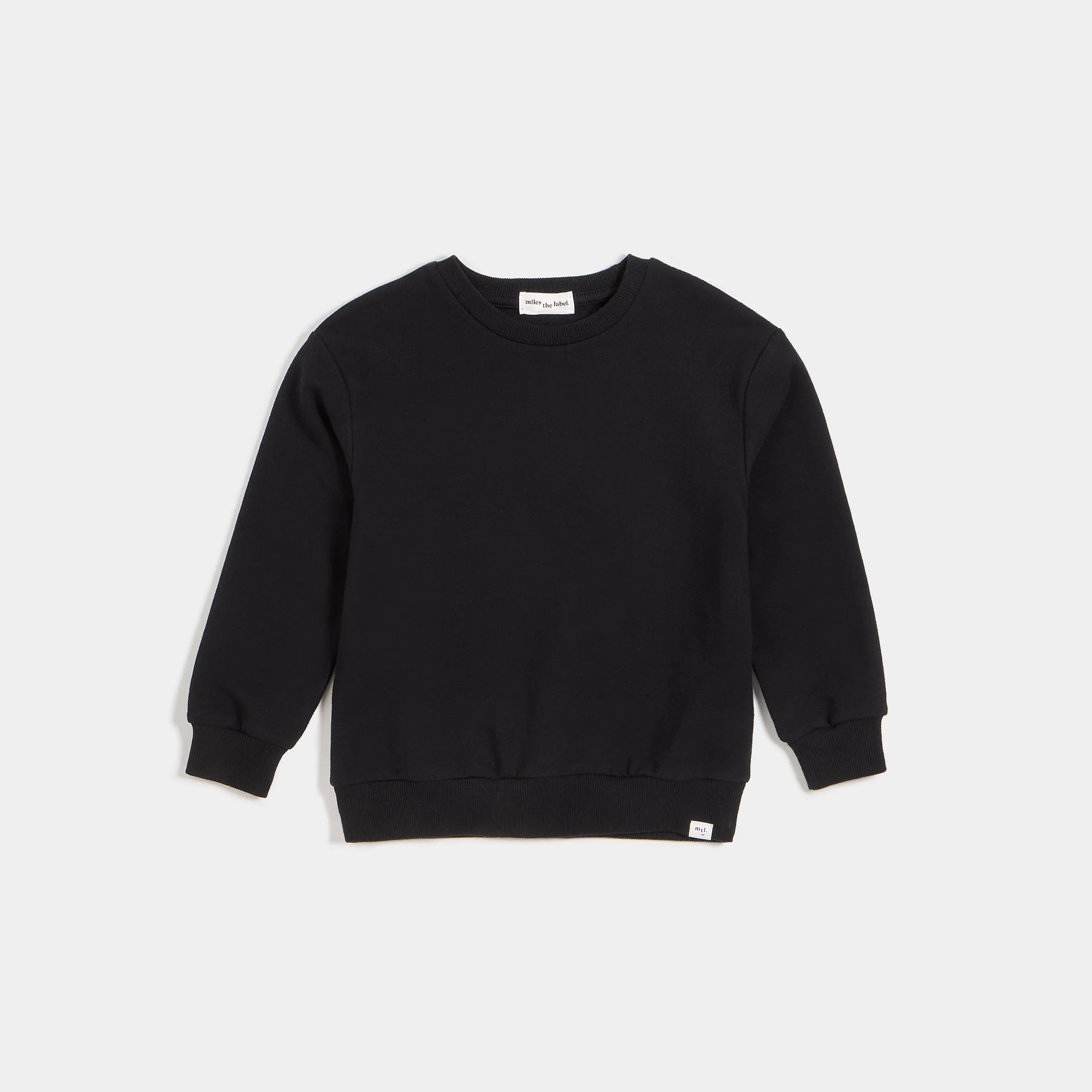 Miles Basics Sweatshirt