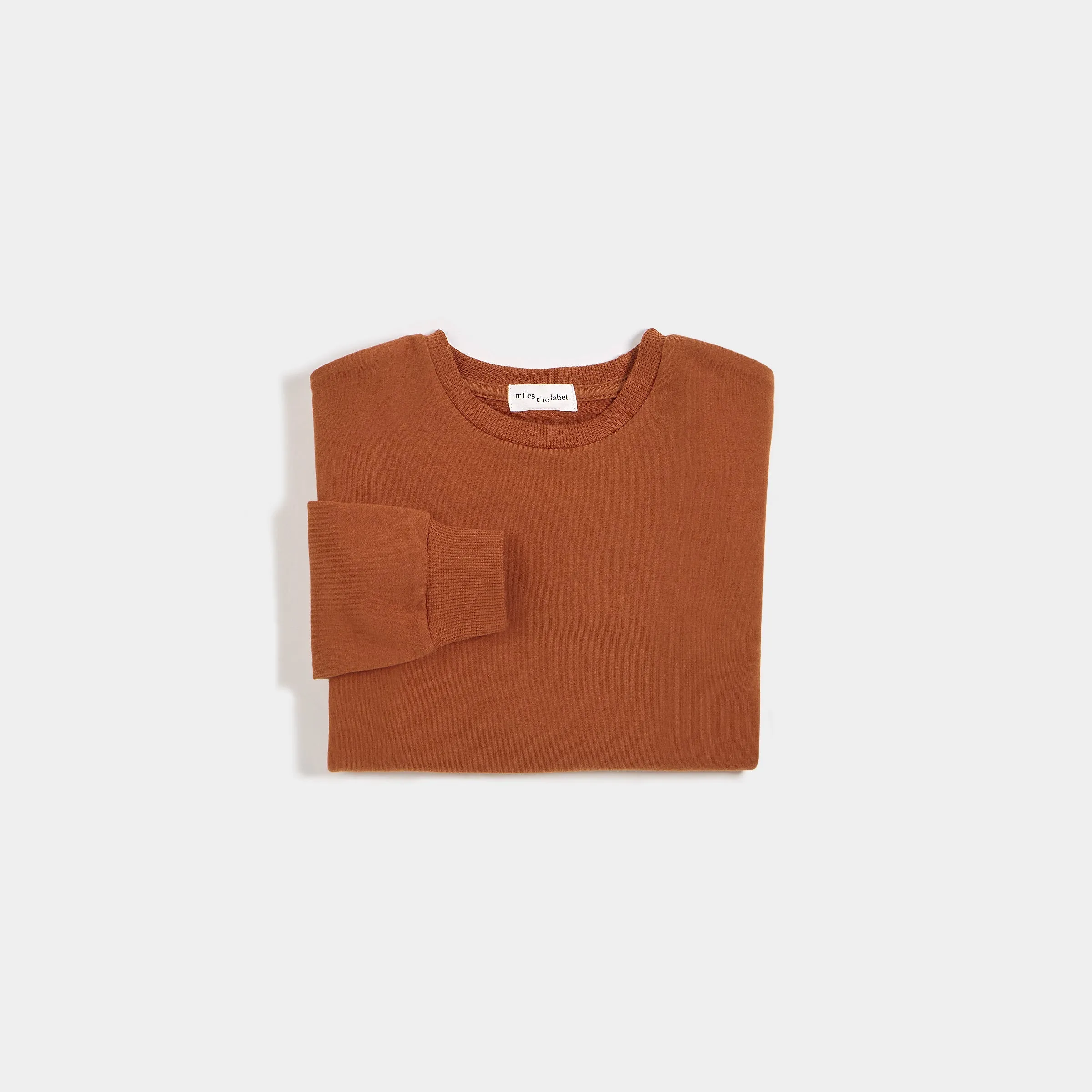 Miles Basics Sweatshirt