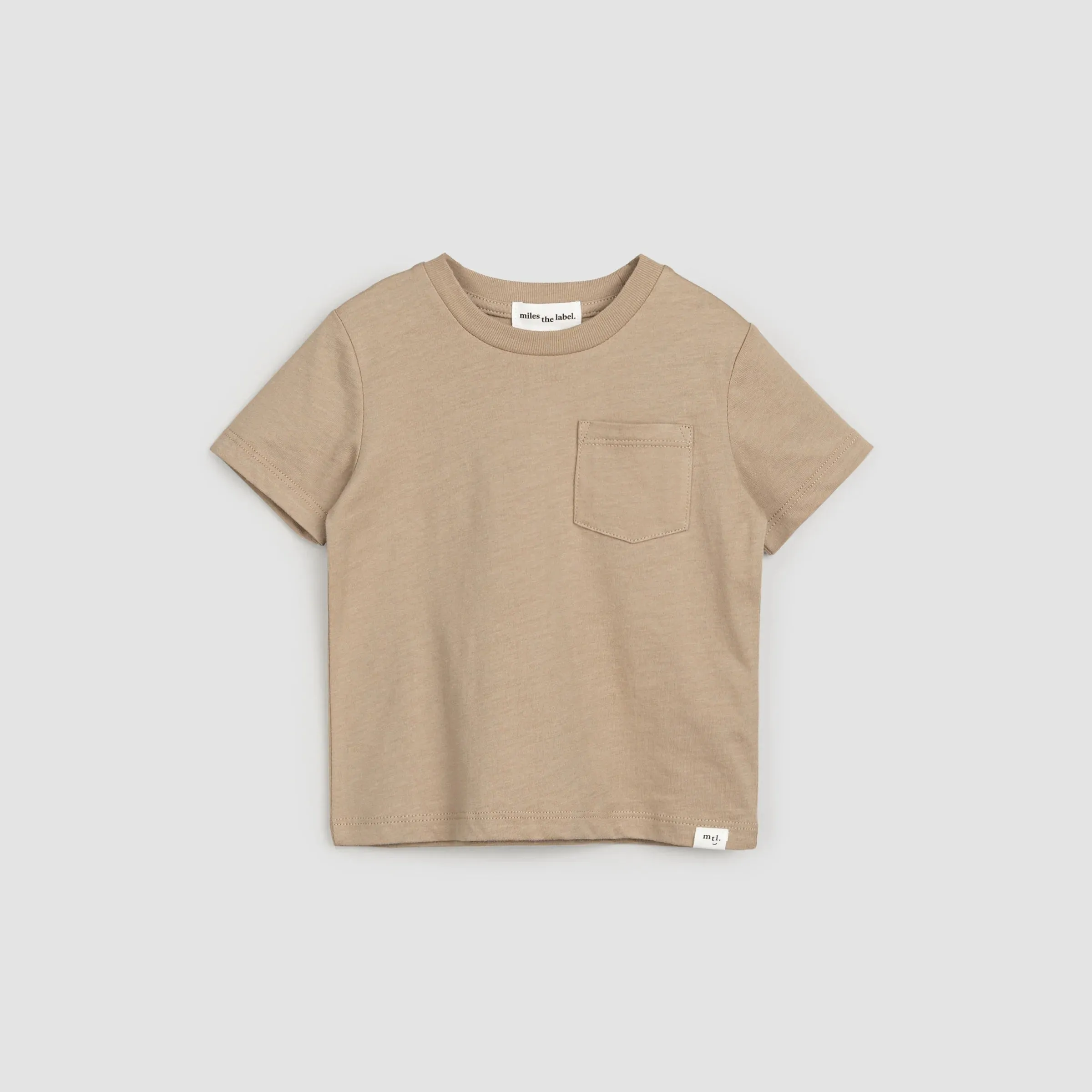 Miles Basics T-Shirt