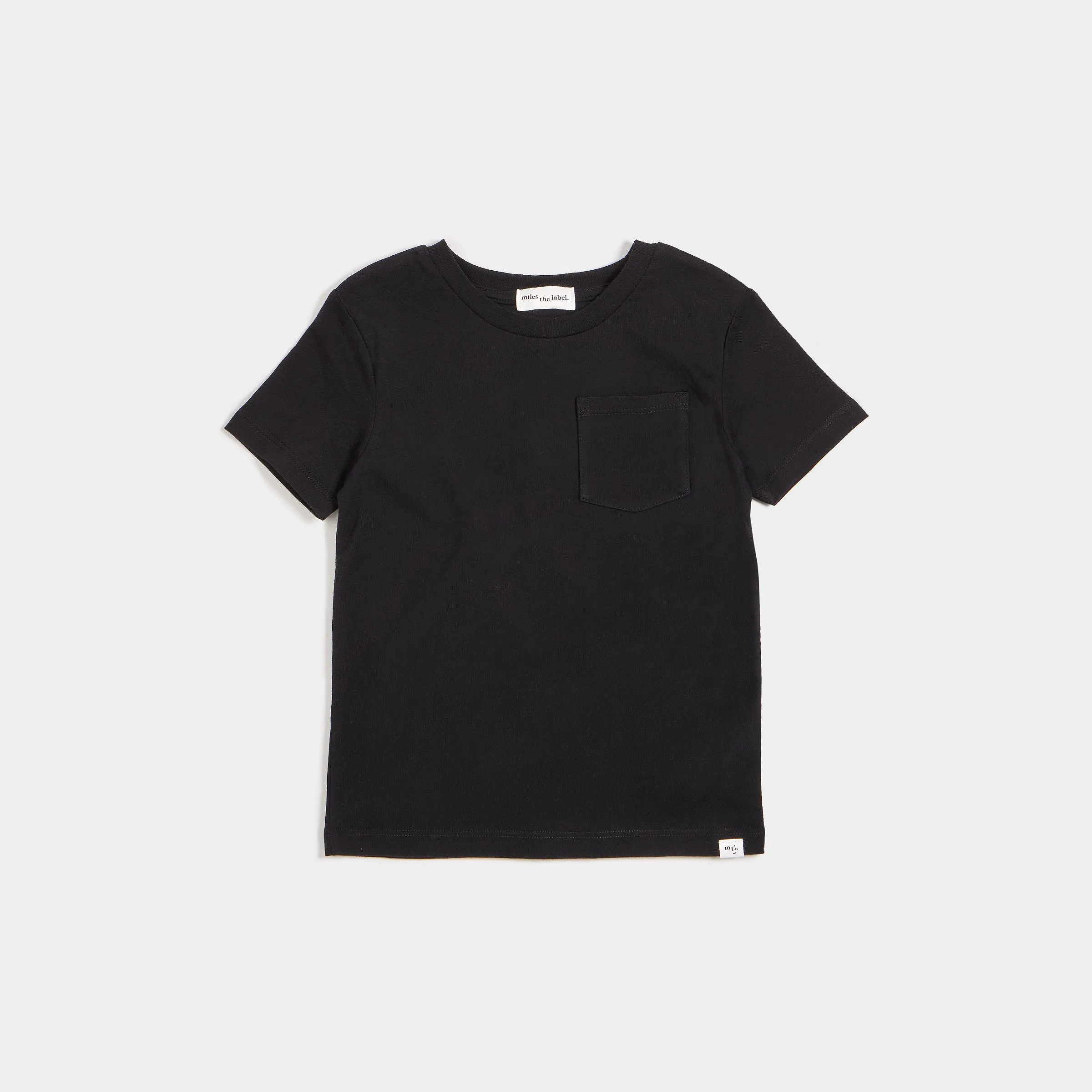 Miles Basics T-Shirt