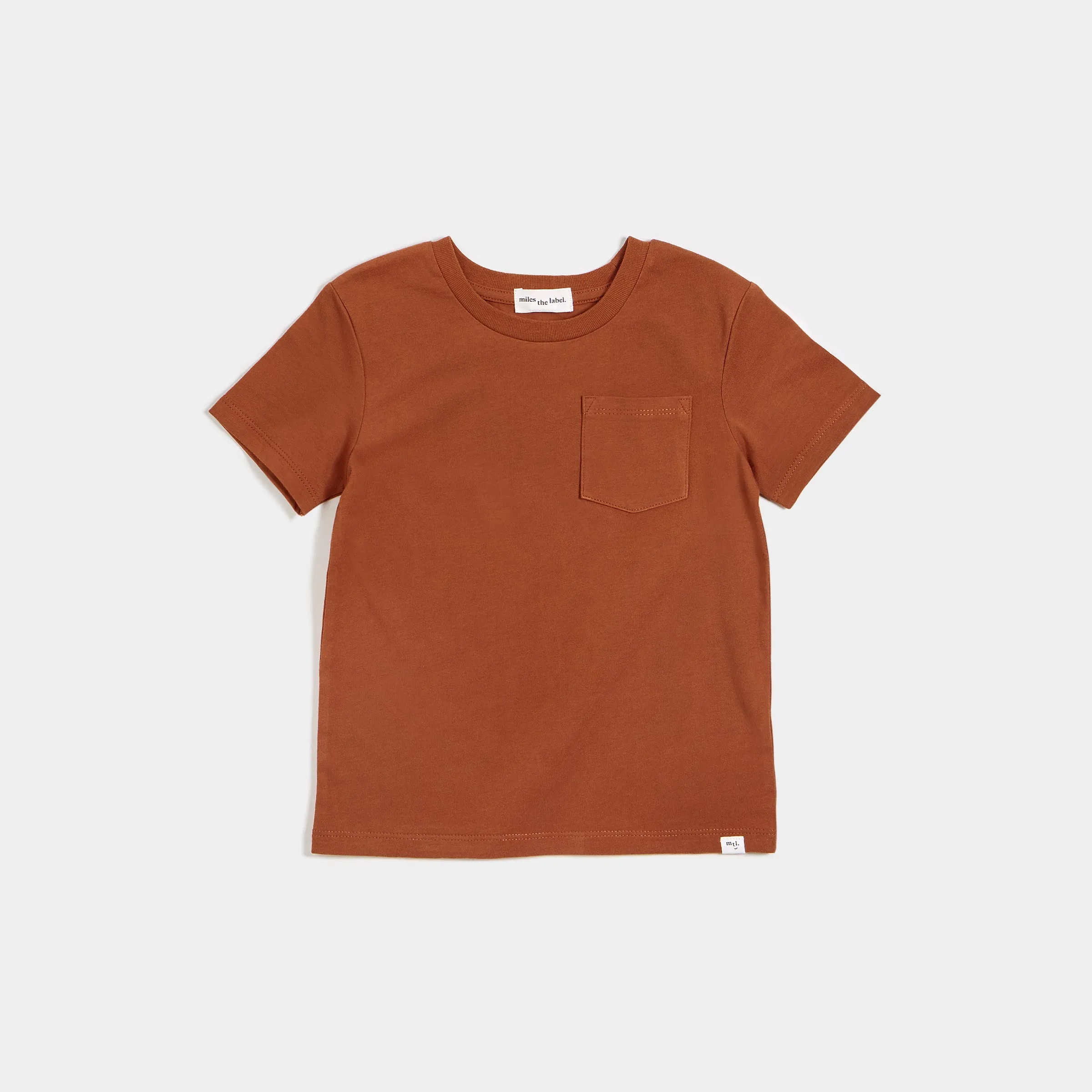 Miles Basics T-Shirt