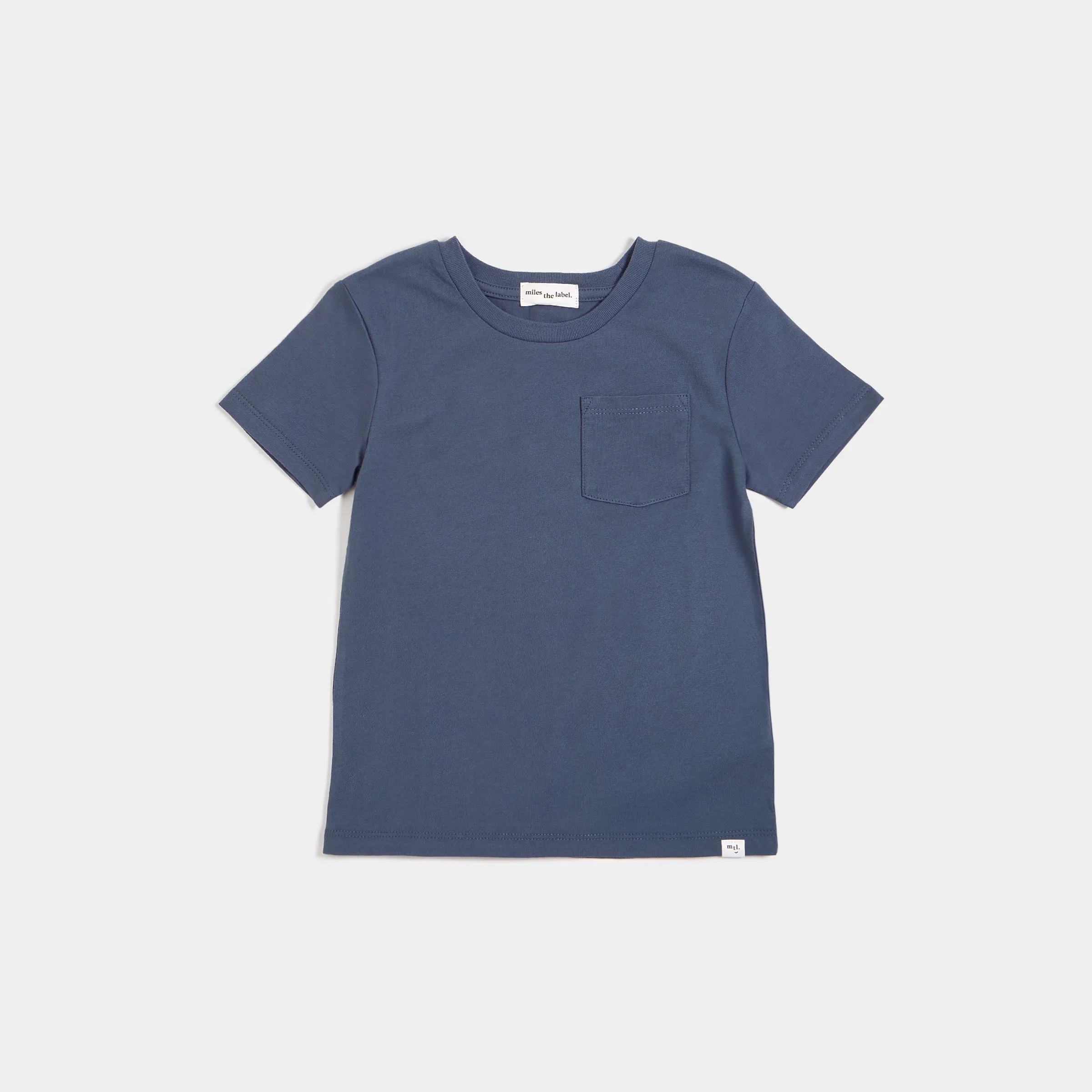 Miles Basics T-Shirt