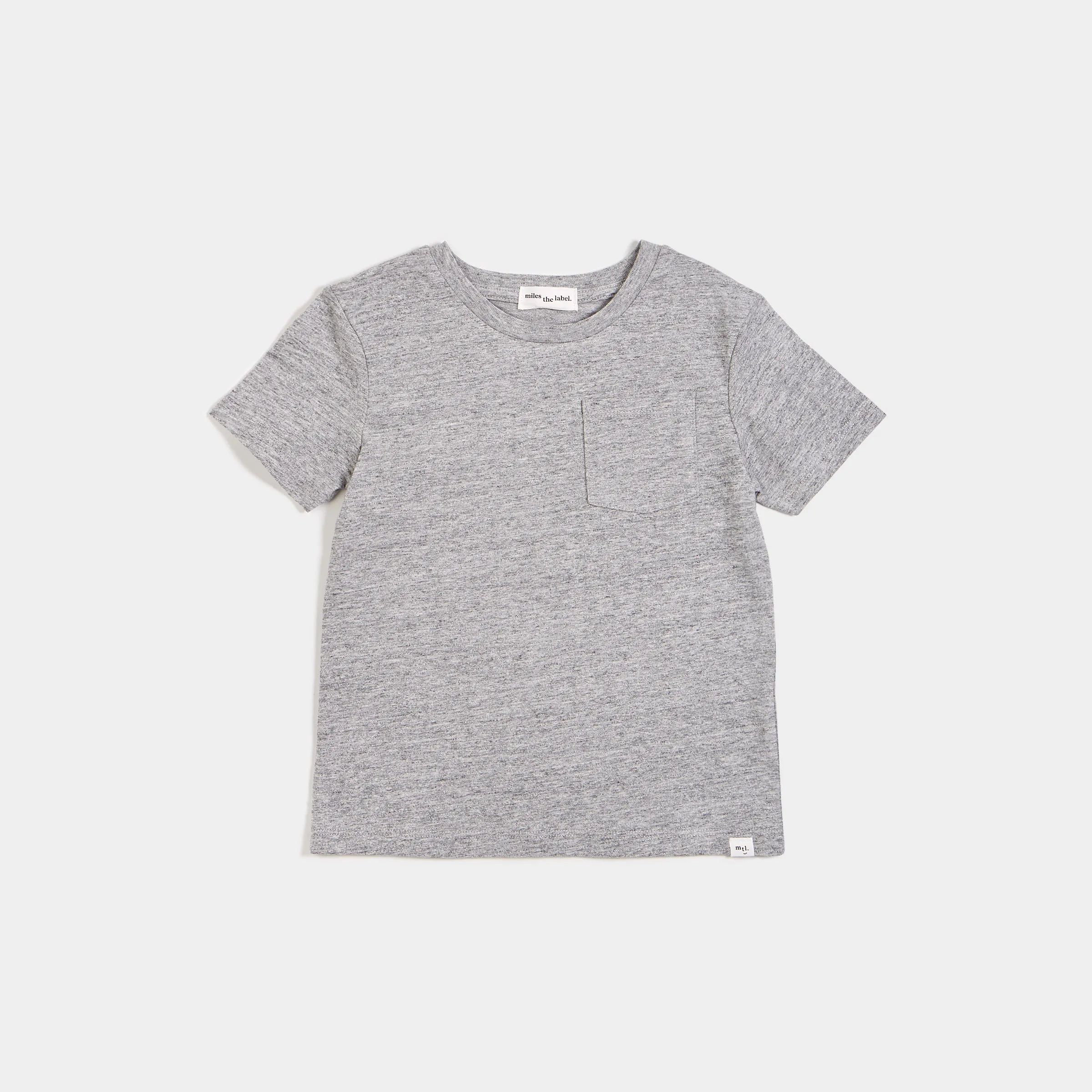 Miles Basics T-Shirt